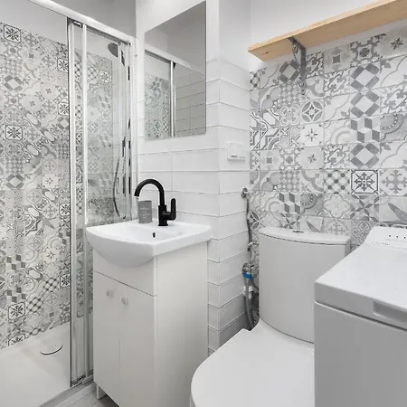 Bagno Cozy Ii Apartment *